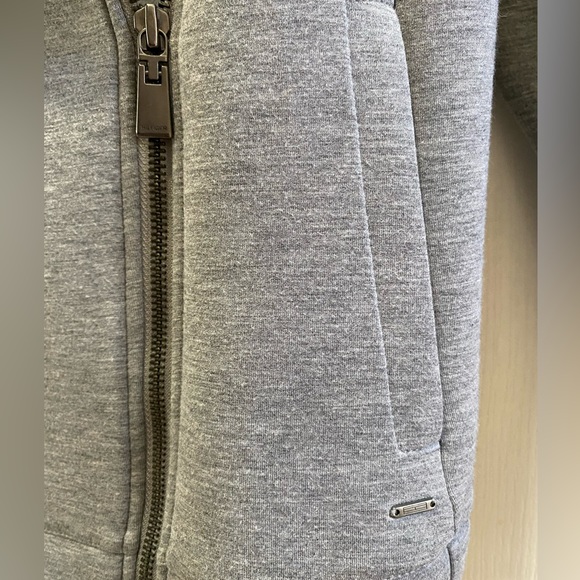Tommy Hilfiger Moto Zip Jacket Size S - Picture 5 of 5